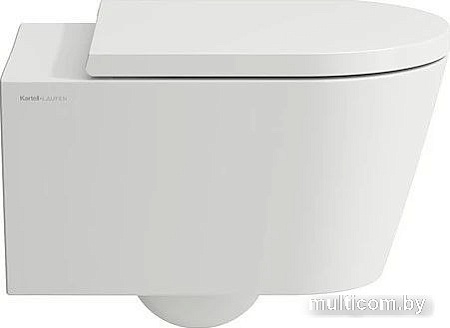 Унитаз подвесной Laufen Kartell 8203370000001