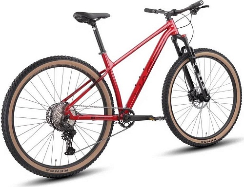 Велосипед Hagen 3.10 L 2025 (королевский красный)