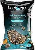 Грунт Laguna Галька 4-6 мм 20205B 2 кг