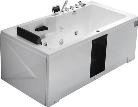 Ванна Gemy G9066 II K R 171x86