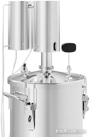 Дистиллятор УЗБИ Традиция №2 (17л)