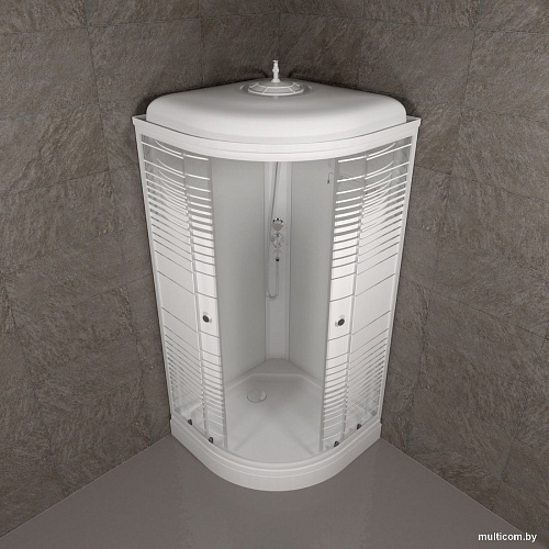 Душевая кабина Triton Полосы А 90х90