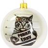 Елочные игрушки Грай Кот Ш80-32