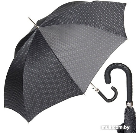 Зонт Pasotti Mocasin Bizantino Black