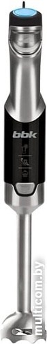 Погружной блендер BBK KBH1016 (нержавеющая сталь/черный)