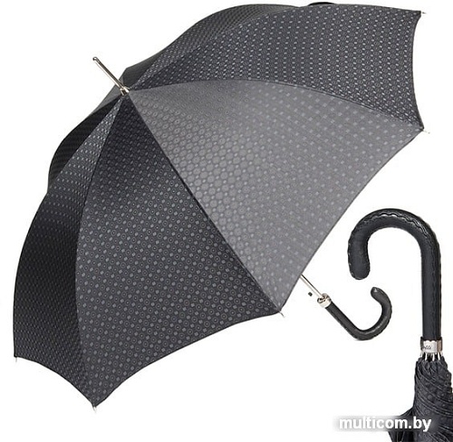Зонт Pasotti Mocasin Bizantino Black
