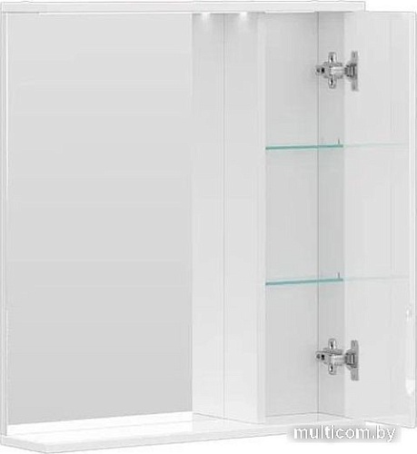 Volna Шкаф с зеркалом Joli 50 правый