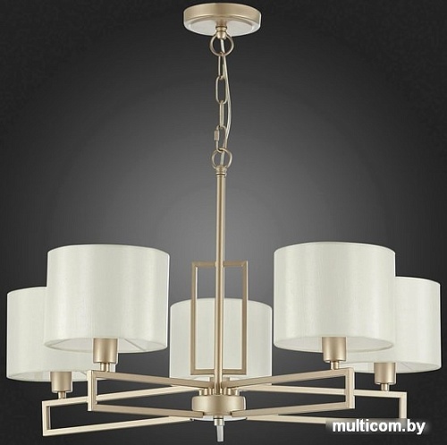 Подвесная люстра Evoluce Danae SLE105803-05