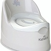 Детский горшок Kidwick Гигант KW060402 (серый)