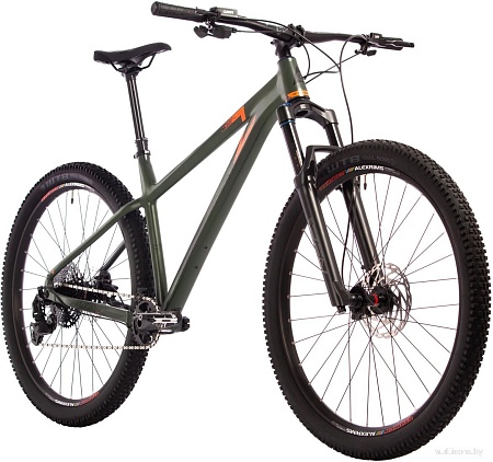 Велосипед Stinger Zeta Std 29 XL 2024 (зеленый)