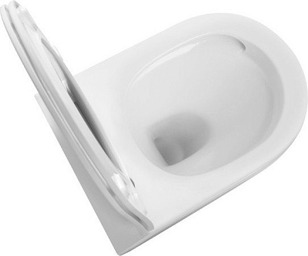 Унитаз подвесной Briz Prato PR-2381A