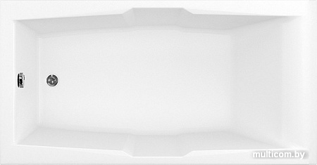 Ванна Aquanet Vega 190x100