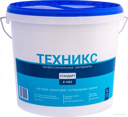 Техникс Стандарт В-1002 P 7 кг (белый)
