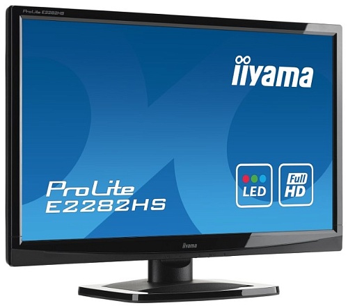 Монитор Iiyama ProLite E2282HS-1