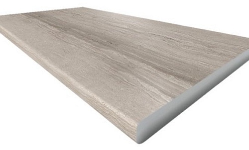 Готовая кухня Интерлиния Мила Матте 1.5x2.5 А правая (океан-луна-травертин серый)