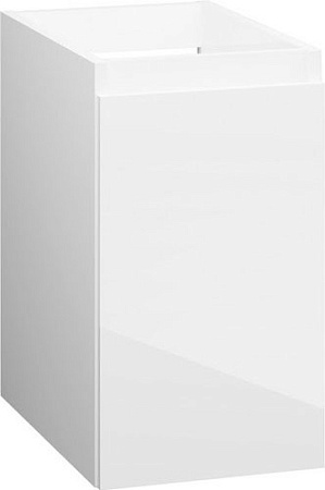 Lauter Шкаф Навесной Mia 30 (белый глянец)