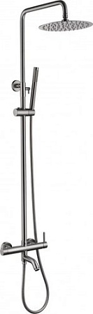 Душевая система Grocenberg GB7099 (никель)