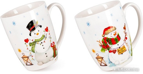 Набор кружек Fissman 14029 (2 шт)