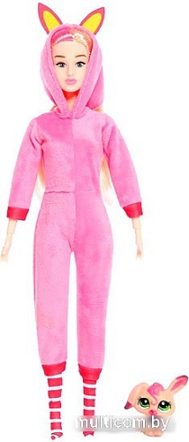 Кукла Happy Valley Плюшевый стиль. Зайка 7805462