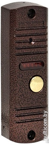 Вызывная панель EKF CPV-01 (медь)