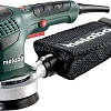 Эксцентриковая шлифмашина Metabo SXE 3125 600443500