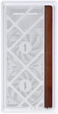Корпус 1stPlayer WD1 WD1-WH-3F-W (белый)