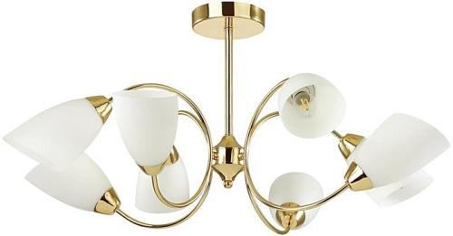 Люстра средней высоты Lumion Darlene 4532/8C