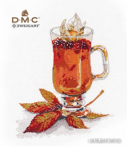 Набор для вышивания Овен Облепиховый пунш 1369