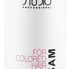 Kapous Studio Professional рисовые протеины и экстракт женьшеня 1 л
