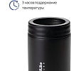 Термоконтейнер для бутылок RoadLike Cooler 350мл (черный)
