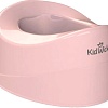 Детский горшок Kidwick Мини KW010301 (розовый)