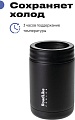 Термоконтейнер для бутылок RoadLike Cooler 350мл (черный)