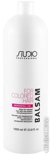 Kapous Studio Professional рисовые протеины и экстракт женьшеня 1 л