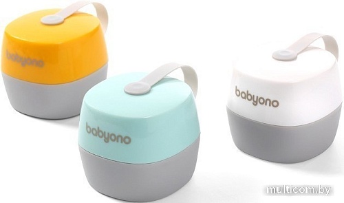 BabyOno Natural Nursing 535/03 (желтый)