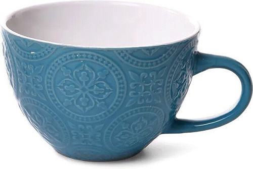 Чашка Fissman 6320