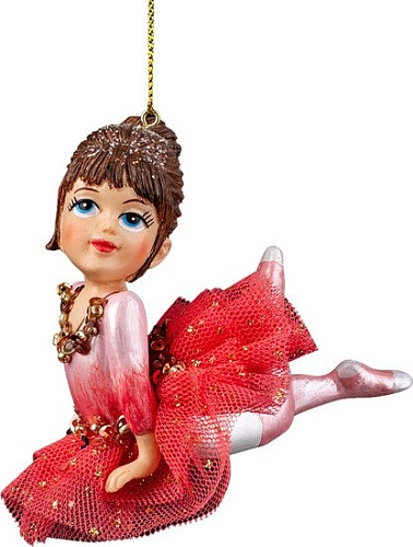 Елочная игрушка Erich Krause Decor Школа балета 59335