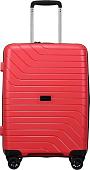 Чемодан-спиннер RoadLike Way 368850 (M, коралловый)