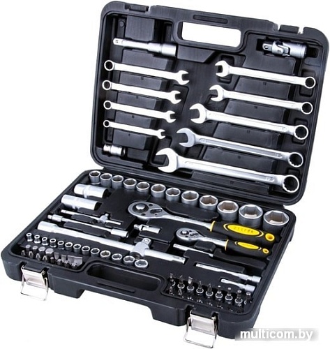 Универсальный набор инструментов Zitrek SAM82 (82 предмета)