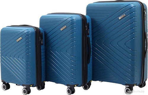 Pride РР-202 (3шт, синий)