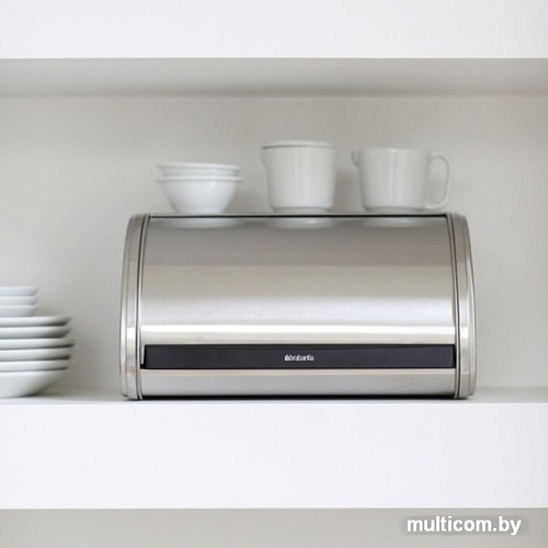Brabantia 348907 (стальной матовый)