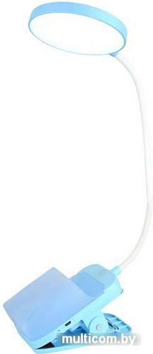 Настольная лампа Ultraflash UF-751 C13 (голубой)