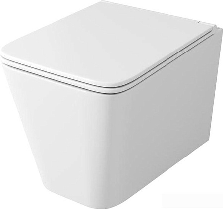 Унитаз OWL 1975 Vatter Ruta-H с сиденьем DP микролифт OWLT190401