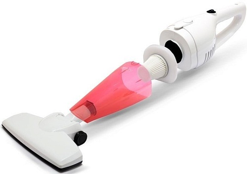 Пылесос Ginzzu VS101 (красный)