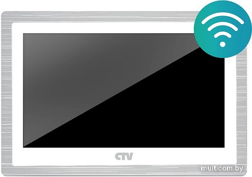 Монитор CTV CTV-M5102 (белый)