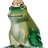 Елочная игрушка Inge's Christmas Figural Glass Ornaments. Царевна-лягушка 64648H120