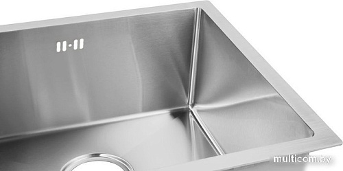 Кухонная мойка ARFEKA ECO AR 450*450 SATIN