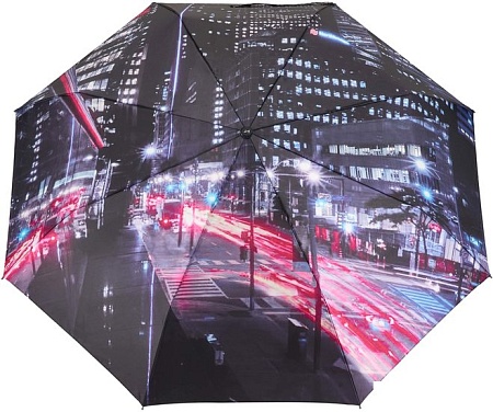 Складной зонт Ame Yoke RB 60 FS-7