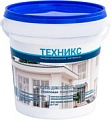 Техникс ВД-АК-1УГ Для окон и дверей 1 кг (белый полуглянцевый)