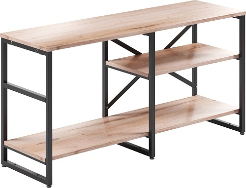 Тумба Gutta Под телевизор 56x111x34 (эвок/черный)