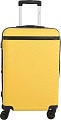 Чемодан-спиннер Grott 338-9108/5-24 (желтый)
